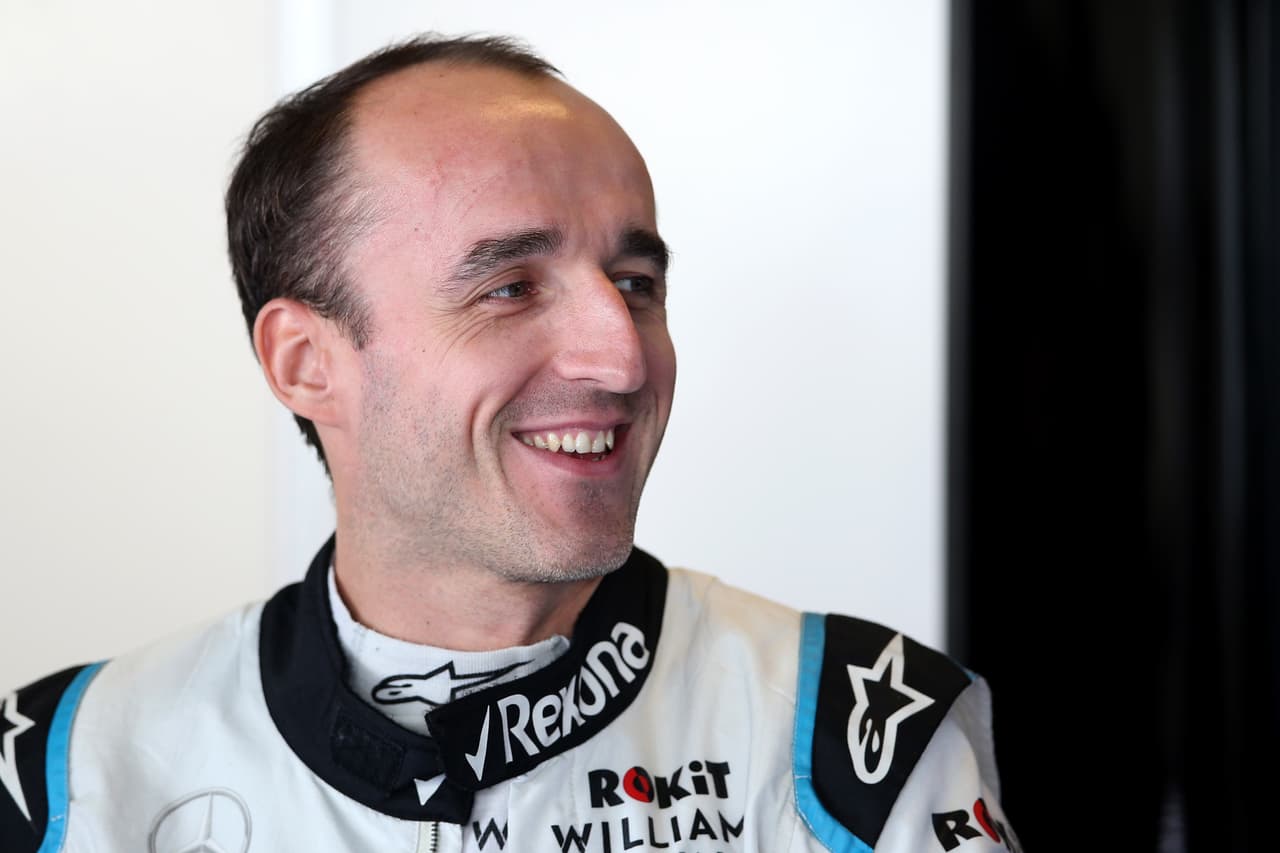 Kubica será piloto reserva de la escudería Alfa Romeo de F1