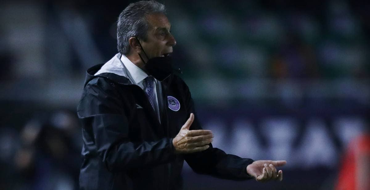 Tomás Boy quiere mejorar el cociente y “no sufrir tanto”