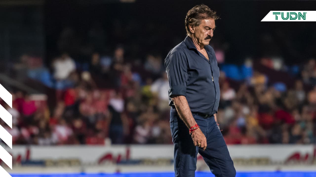 ¡Saldrá del Infierno! La Volpe no seguirá con Toluca