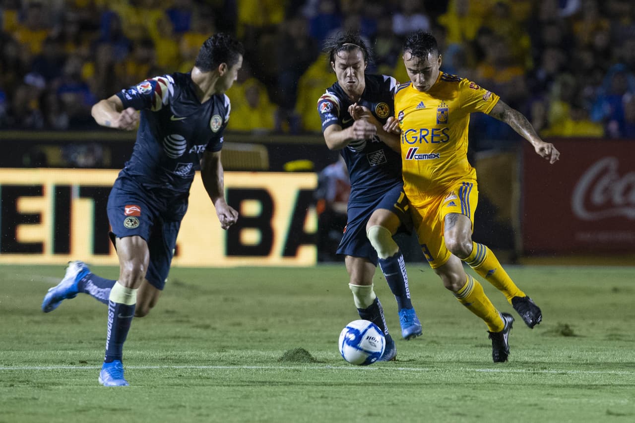Cómo ver América vs. Tigres en vivo, por la Liguilla del Apertura 2019