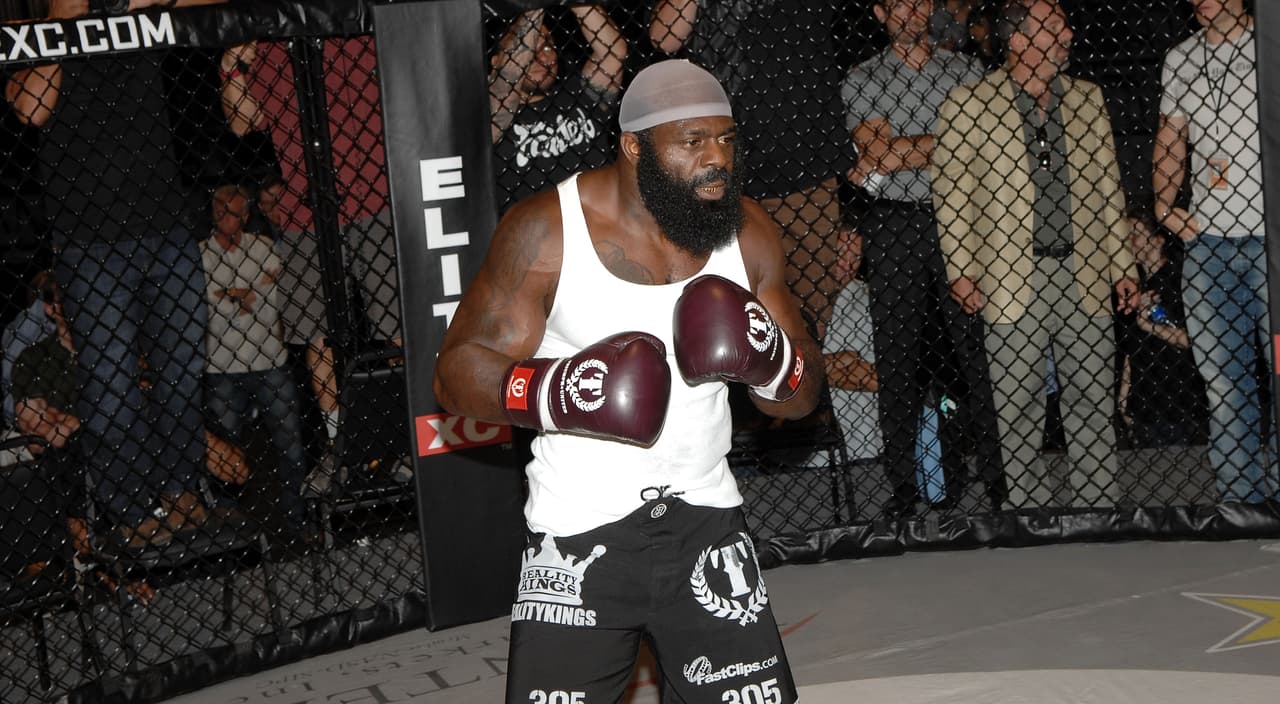 Fallece Kimbo Slice, el polémico peleador de MMA
