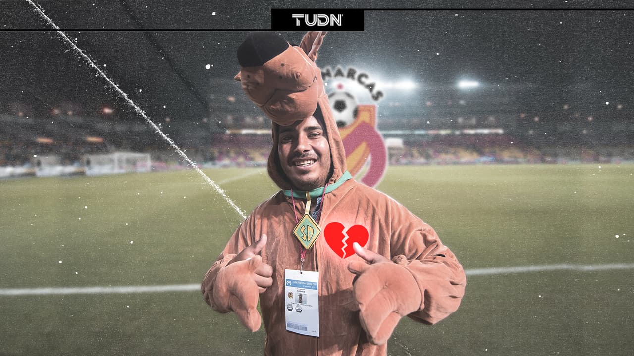 Scooby Doo de Monarcas: "Es un corazón roto y no lo puedo creer"