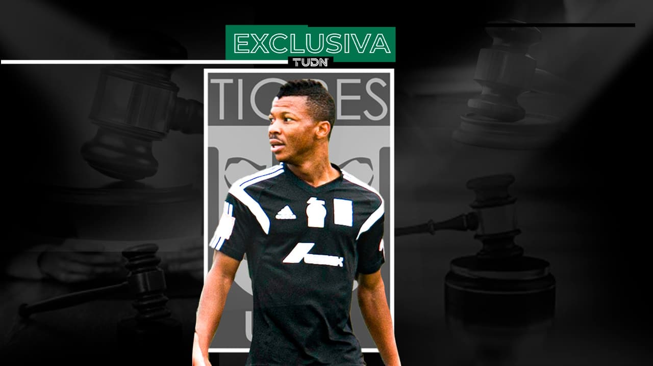Ike Uche planea demanda a Tigres por derechos de imagen