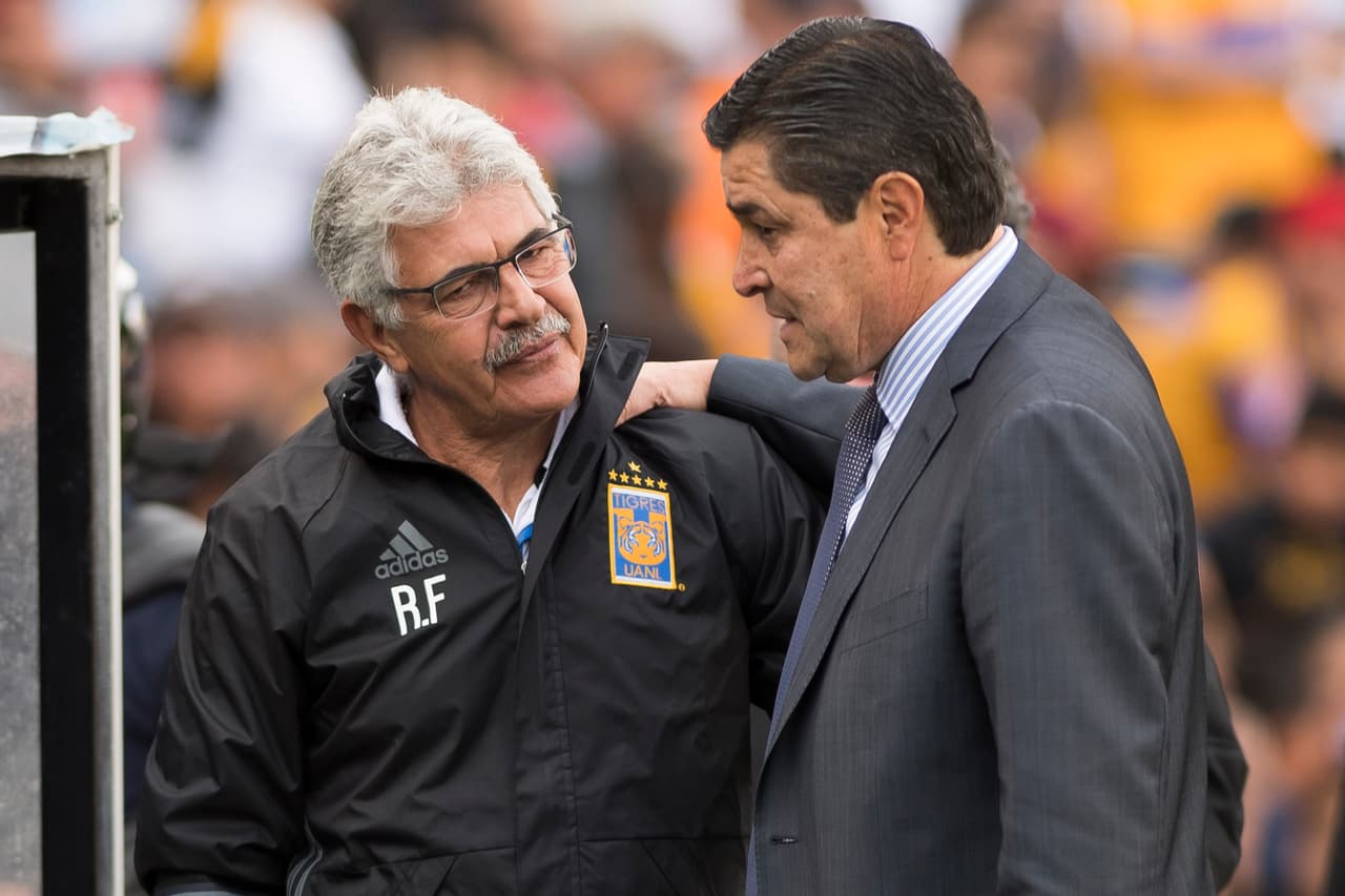 'Flaco' Tena: "Tuca es el 'puto amo' del futbol mexicano"