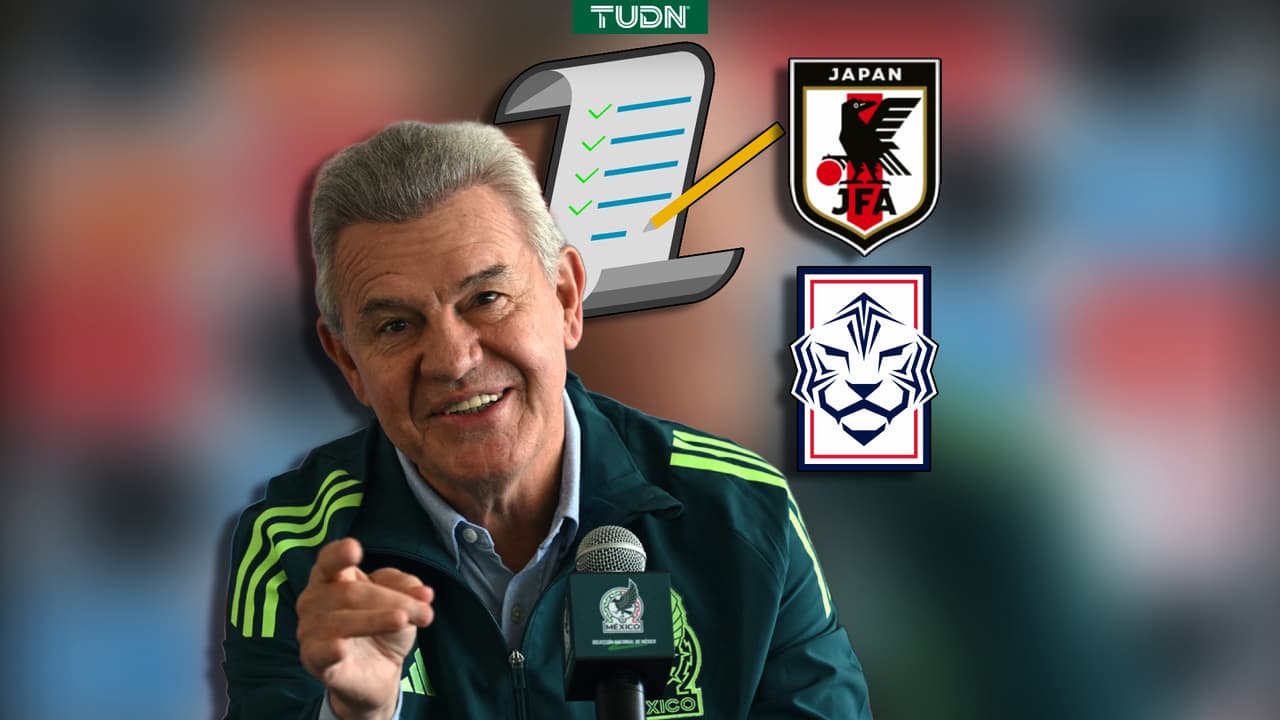 ¿Grandes novedades? Lista del Tri para Fecha FIFA de septiembre