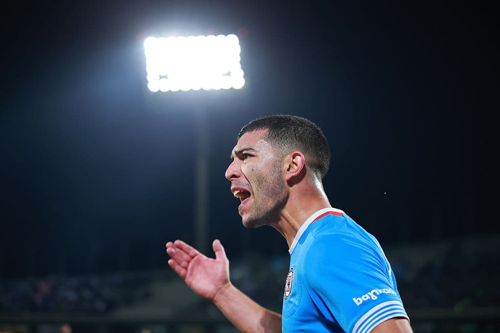 El mediocampista mexicano Eric Lira es, según Transfermarkt, el jugador mejor valuado de la actual plantilla del Cruz Azul, con un valor de 8,5 millones de euros.