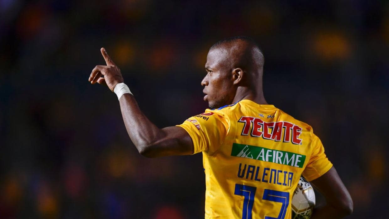 Secuestran a la hermana de Enner Valencia en Ecuador