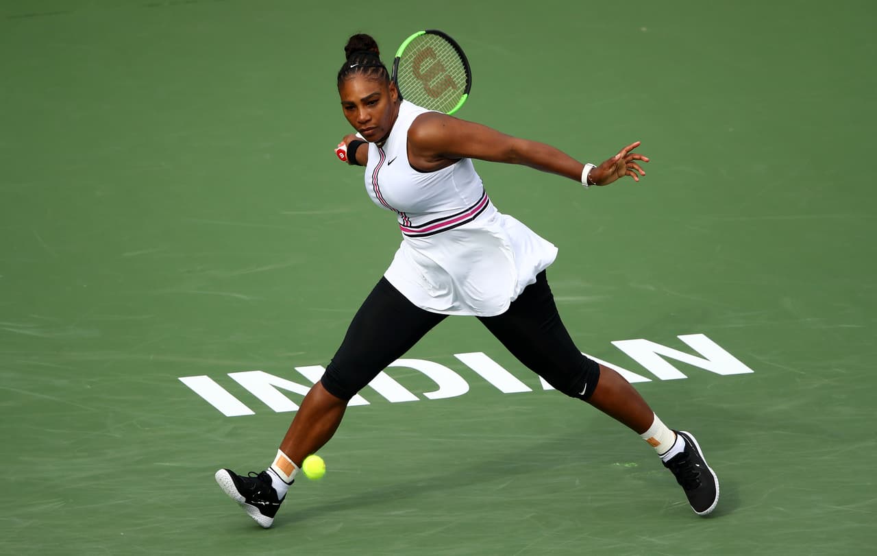 1. Serena Williams (tenista): esta estadounidense tiene 23 títulos en torneos de Grand Slam y en la actualidad es la deportista con mayor reconocimiento en el mundo.