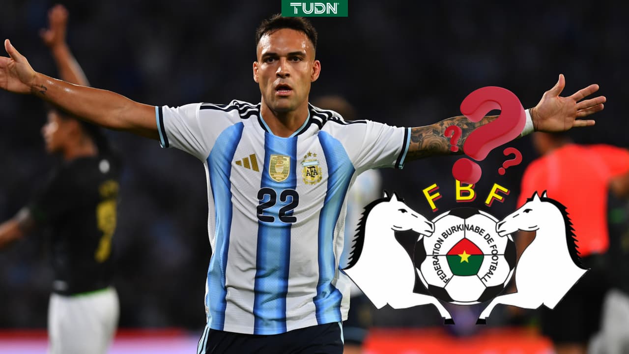 Burkina Faso permanece en Marruecos a horas del partido ante Argentina
