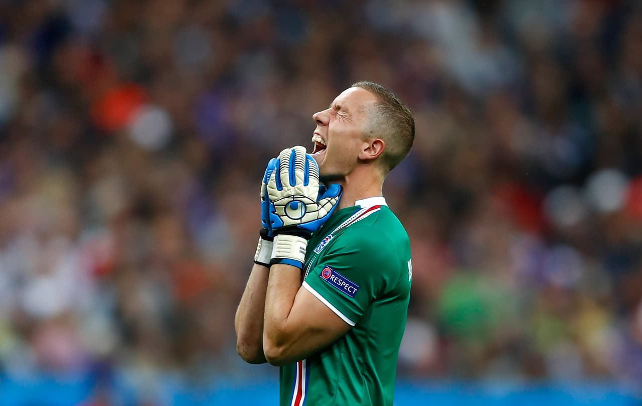 Hannes Thor Halldorsson