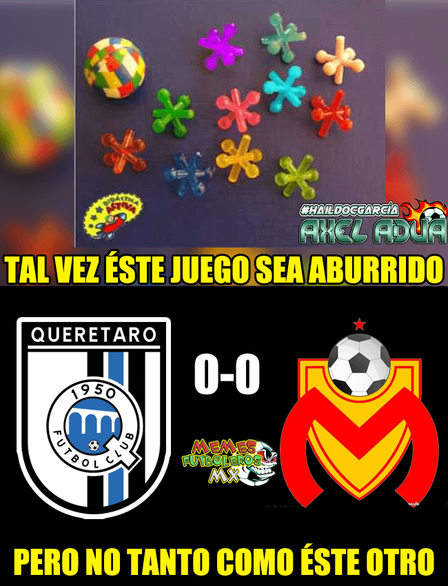 Ahora las burlas fueron con todo contra el arbitraje y la derrota que sufrió el campeón de la Liga MX así como con el gol del 'Gullit' Peña con León.