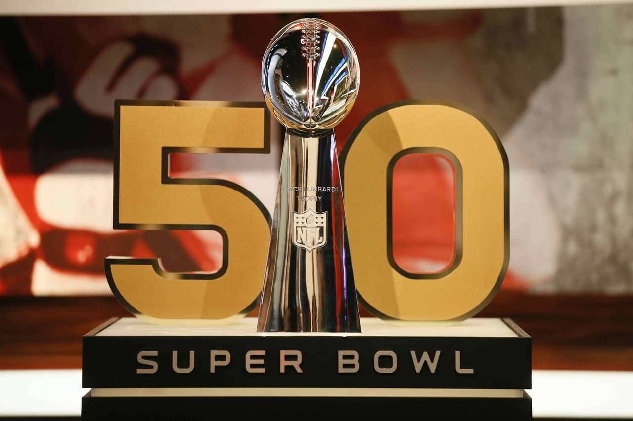 El camino al Super Bowl 50 entre Carolina Panthers y Denver Broncos