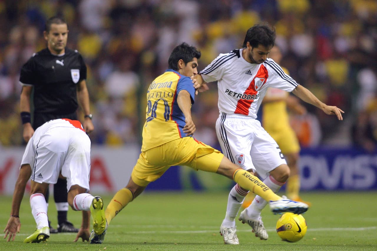 Cabe señalar que América jugó la Libertadores 2008 en calidad de subcampeón de la Copa Sudamericana 2007, la cual perdió ante Arsenal de Sarandí.