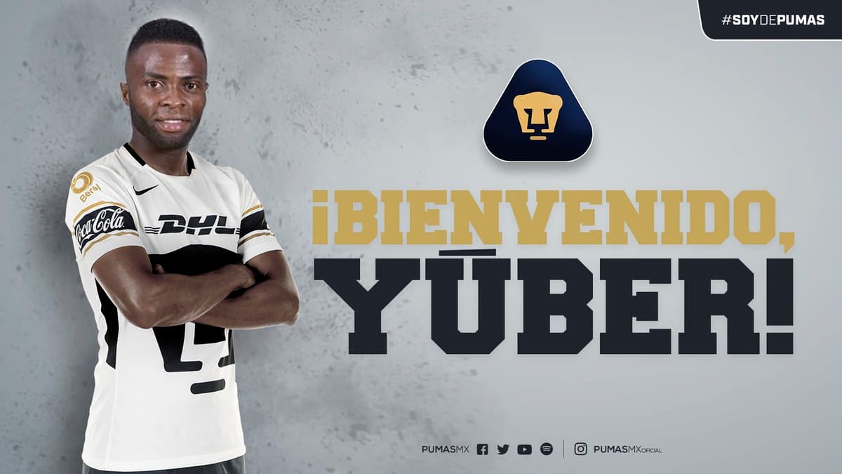 Yúber Asprilla