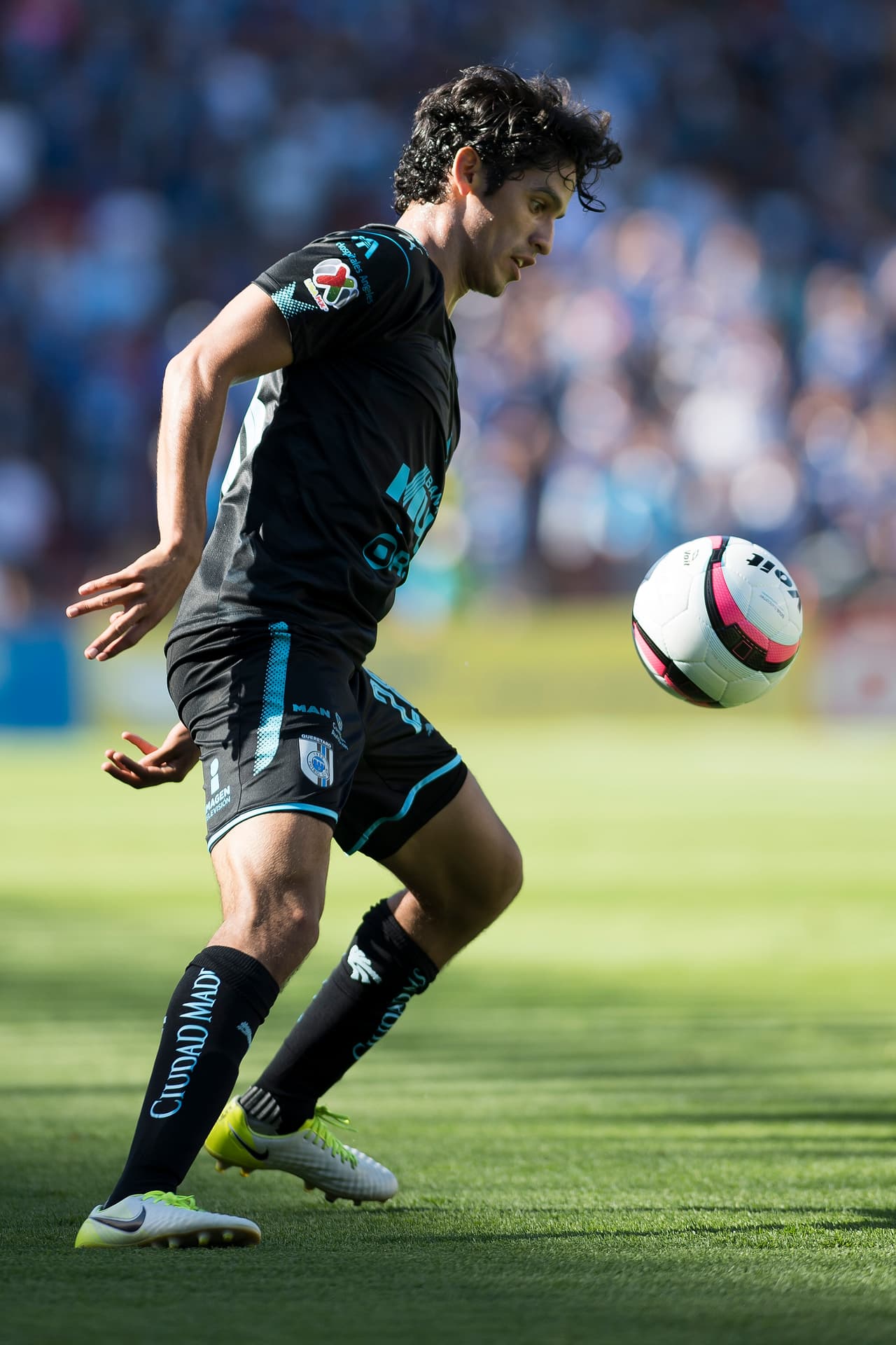 Jaime Gómez, oriundo de San Juan del Río, Querétaro, ya se hizo del puesto en una de las posiciones de defensa lateral.