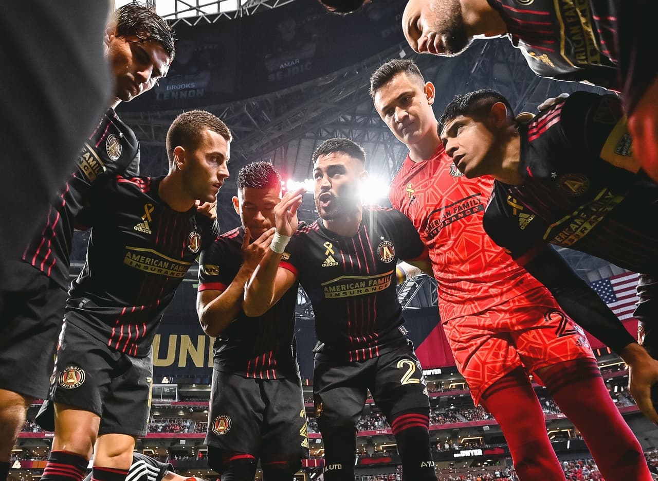 Contra reloj: cinco motivos por los que Atlanta estará en Playoffs