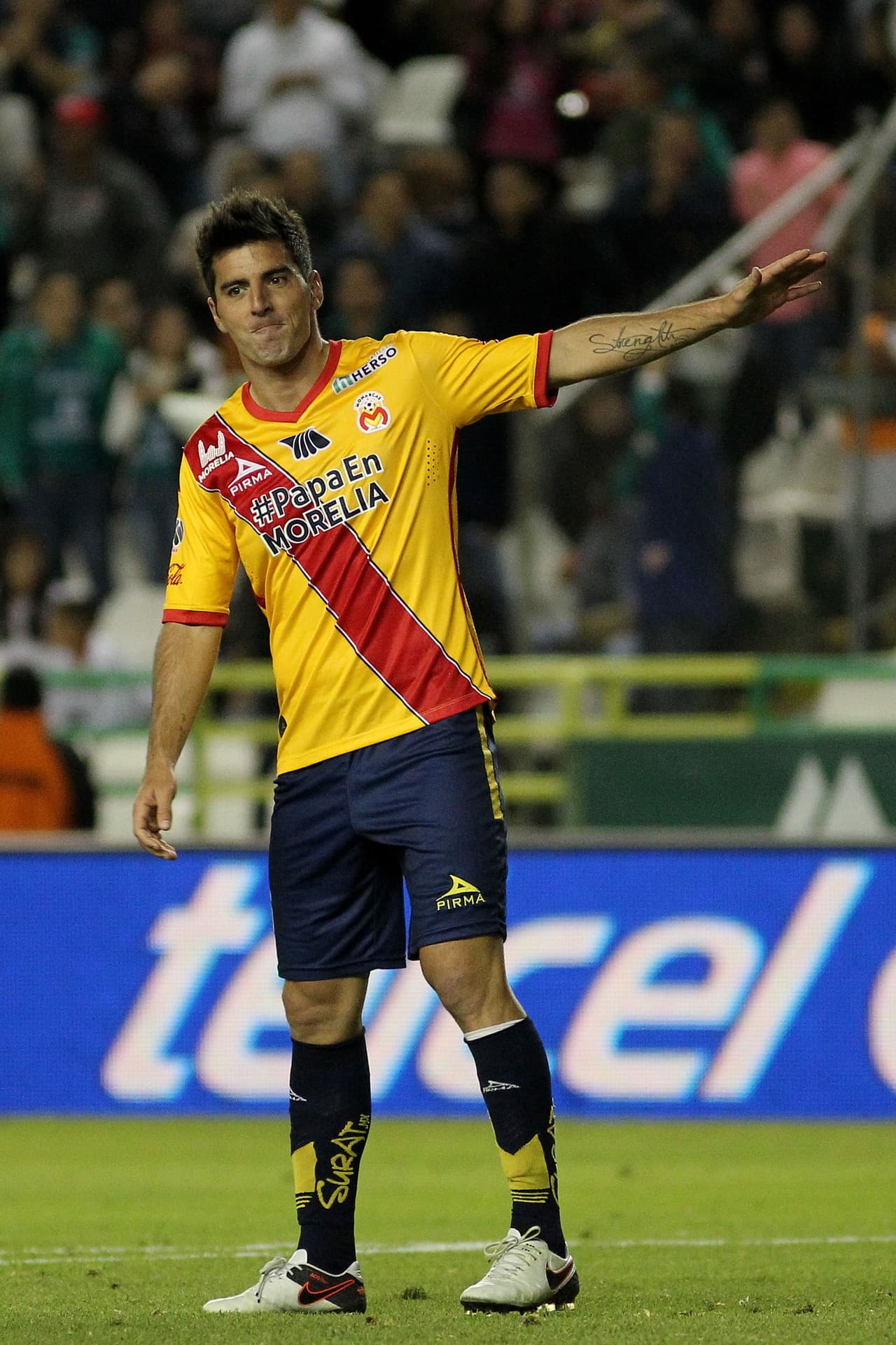 Facundo Erpen elogia el alza que ha tenido Monarcas Morelia tras vencer a Chivas a León