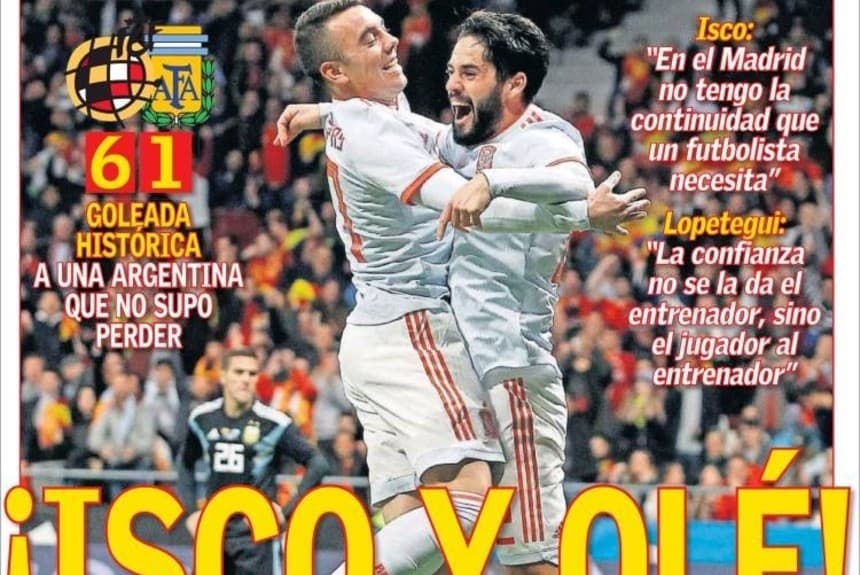 As, en España (impresa).