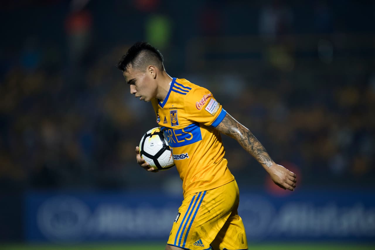 Y el otro sería Luca Zalarayán de Tigres. Se ha dicho que el equipo regiomontano escucharía ofertas por él.