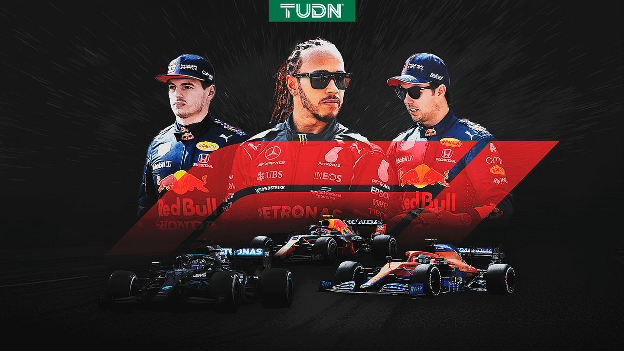 ¿Cuales son los equipos y pilotos de la Fórmula 1 en 2021?