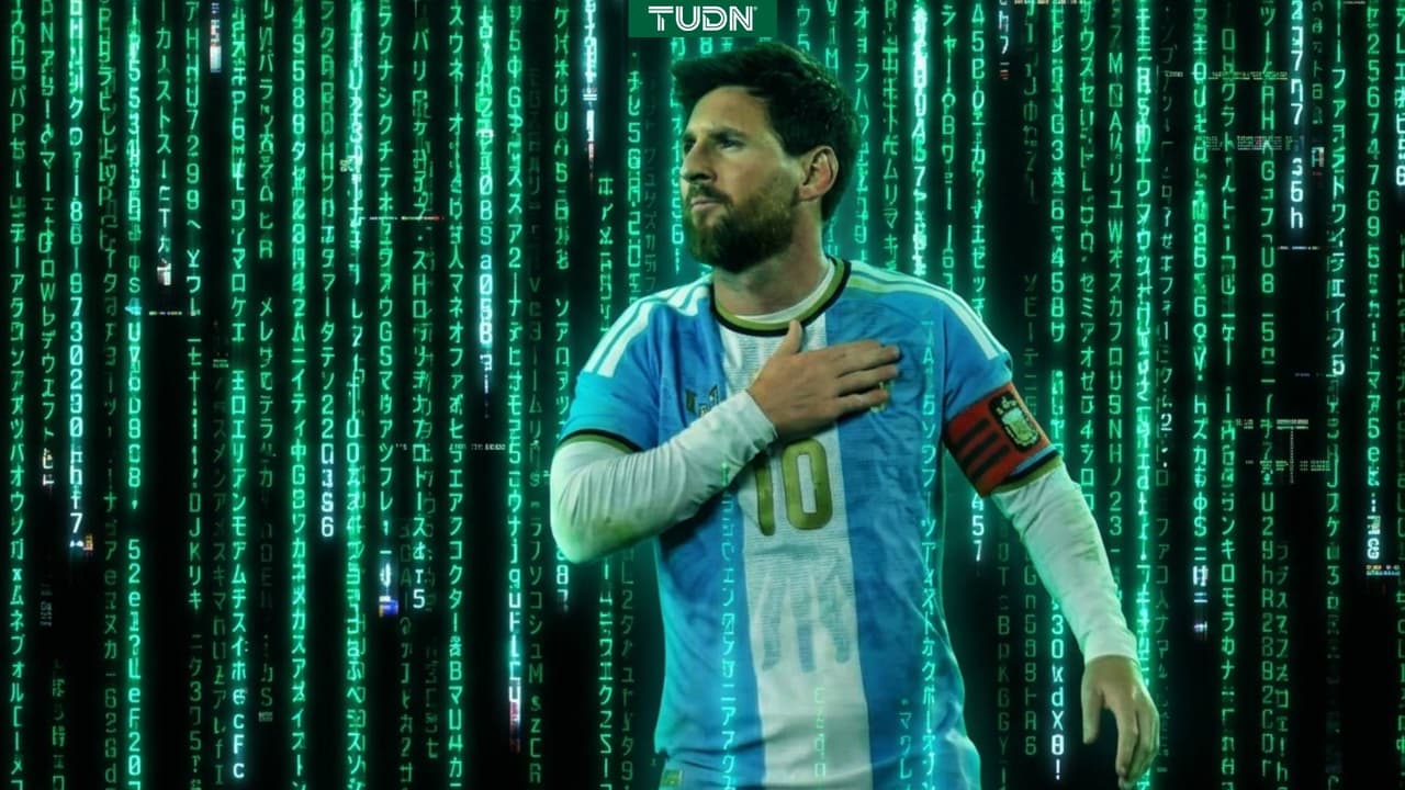 ¿Cuántos partidos y goles registró Lionel Messi con Argentina?