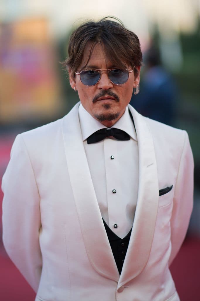 Pero la gran cantidad que tiene Johnny aseguran que la carrera del actor volverá a lo más alto.
<br>