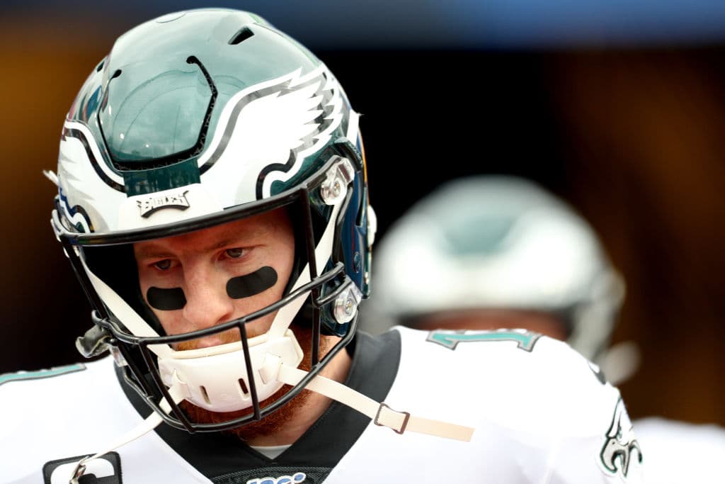 Philadelphia Eagles se impone 31-13 a los Bills de Buffalo en la Semana 8 de la NFL.