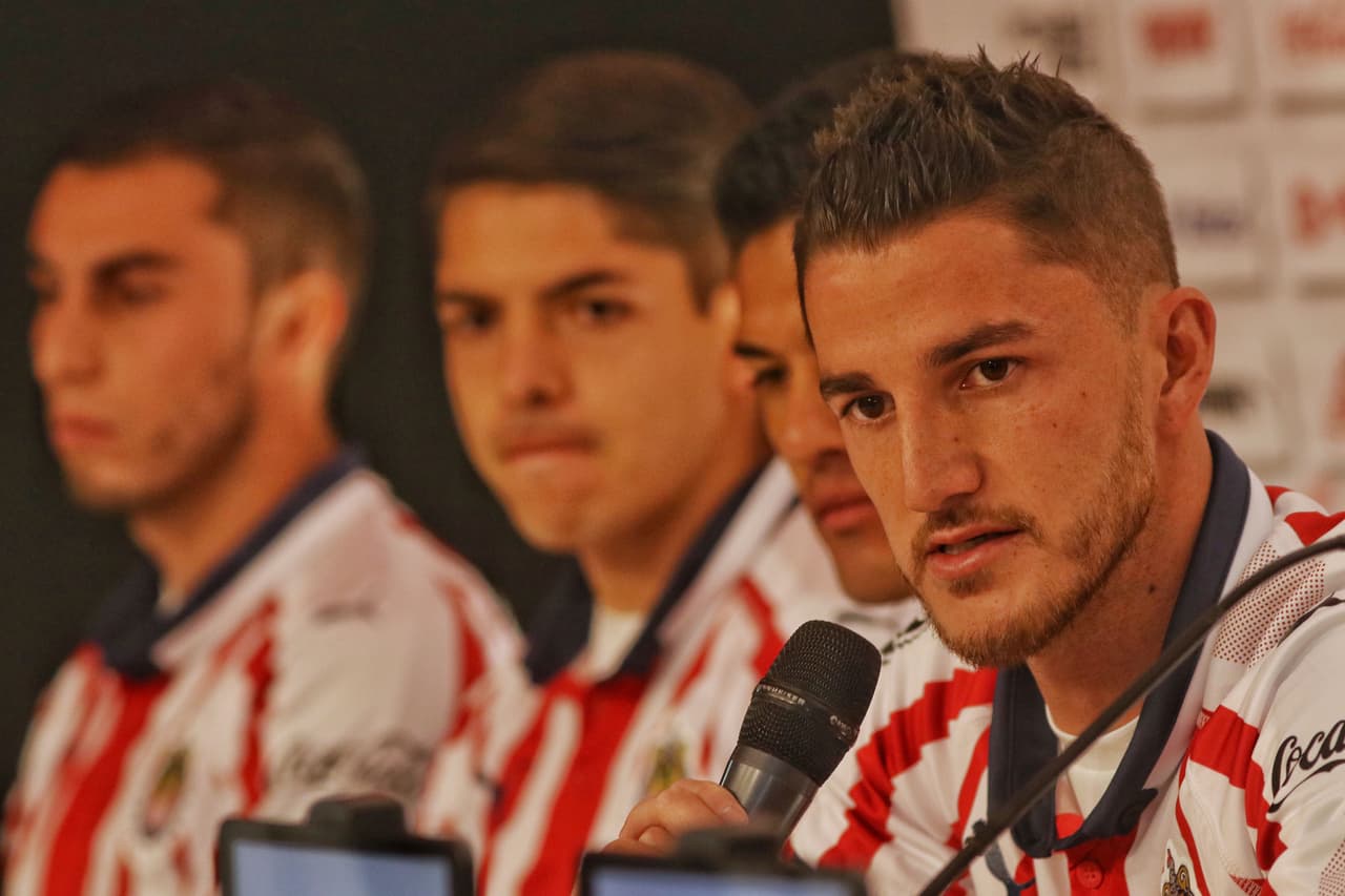 <b>15. Hiram Mier:</b> Chivas de Guadalajara le pagó 1.75 millones de dólares a Querétaro.