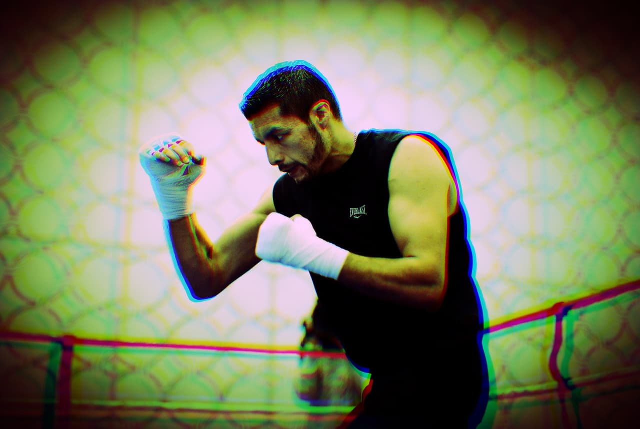 Vuelve la sensación de defender un título mundial para Jhonny González