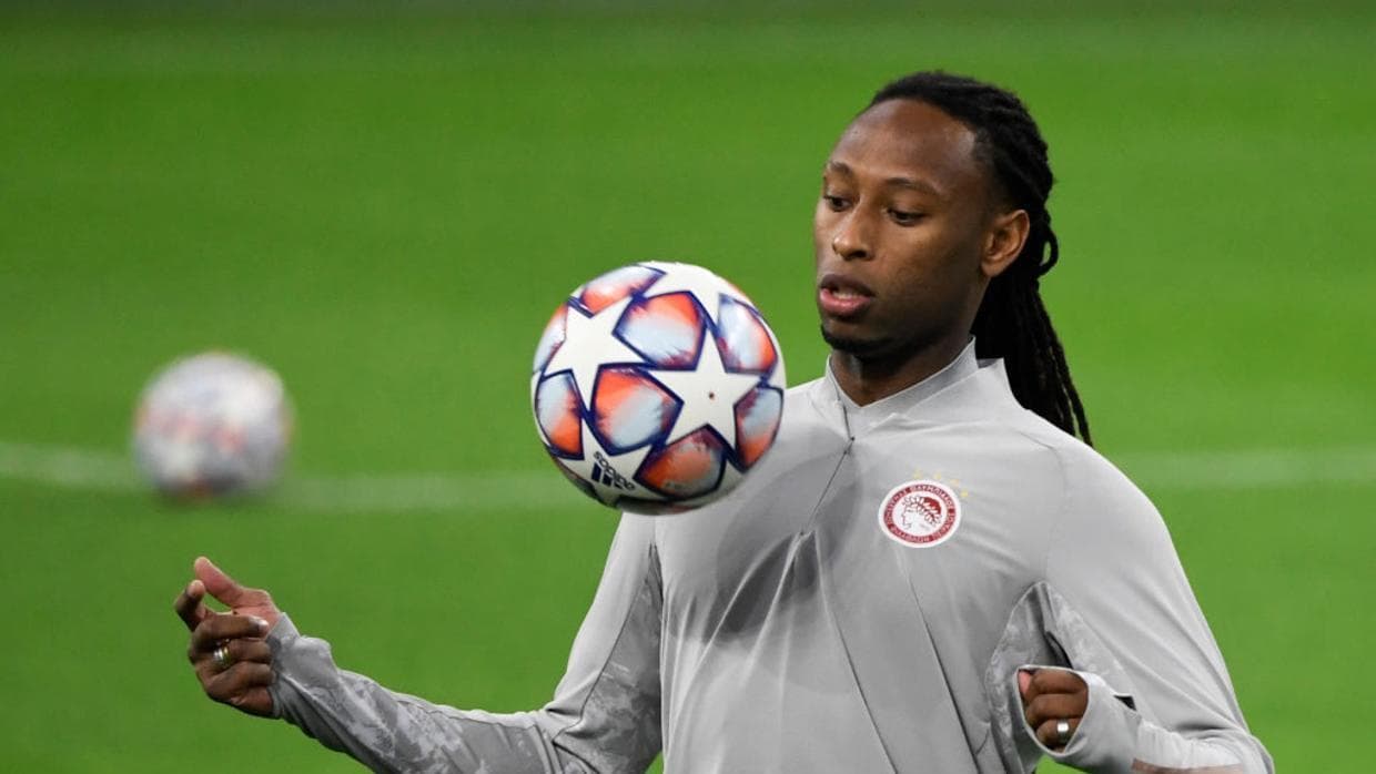Ruben Semedo fue acusado de violación y enfrenta a la justicia en Atenas, Grecia