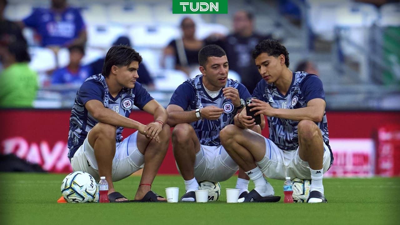 Monterrey vs. Cruz Azul: Listas las alineaciones del partido de Jornada 9