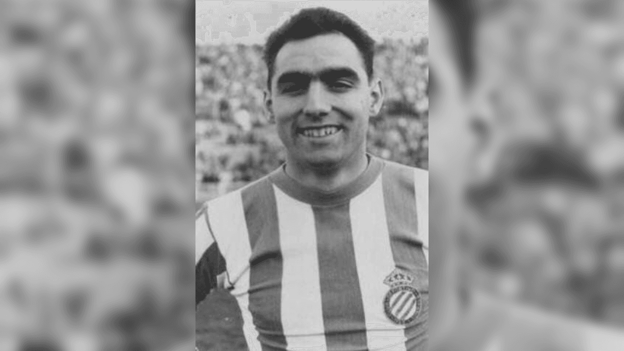 <b>Jugador con más derbis del Espanyol</b>
<br>Antonio Argilés alcanzó la cifra de 25 juegos.