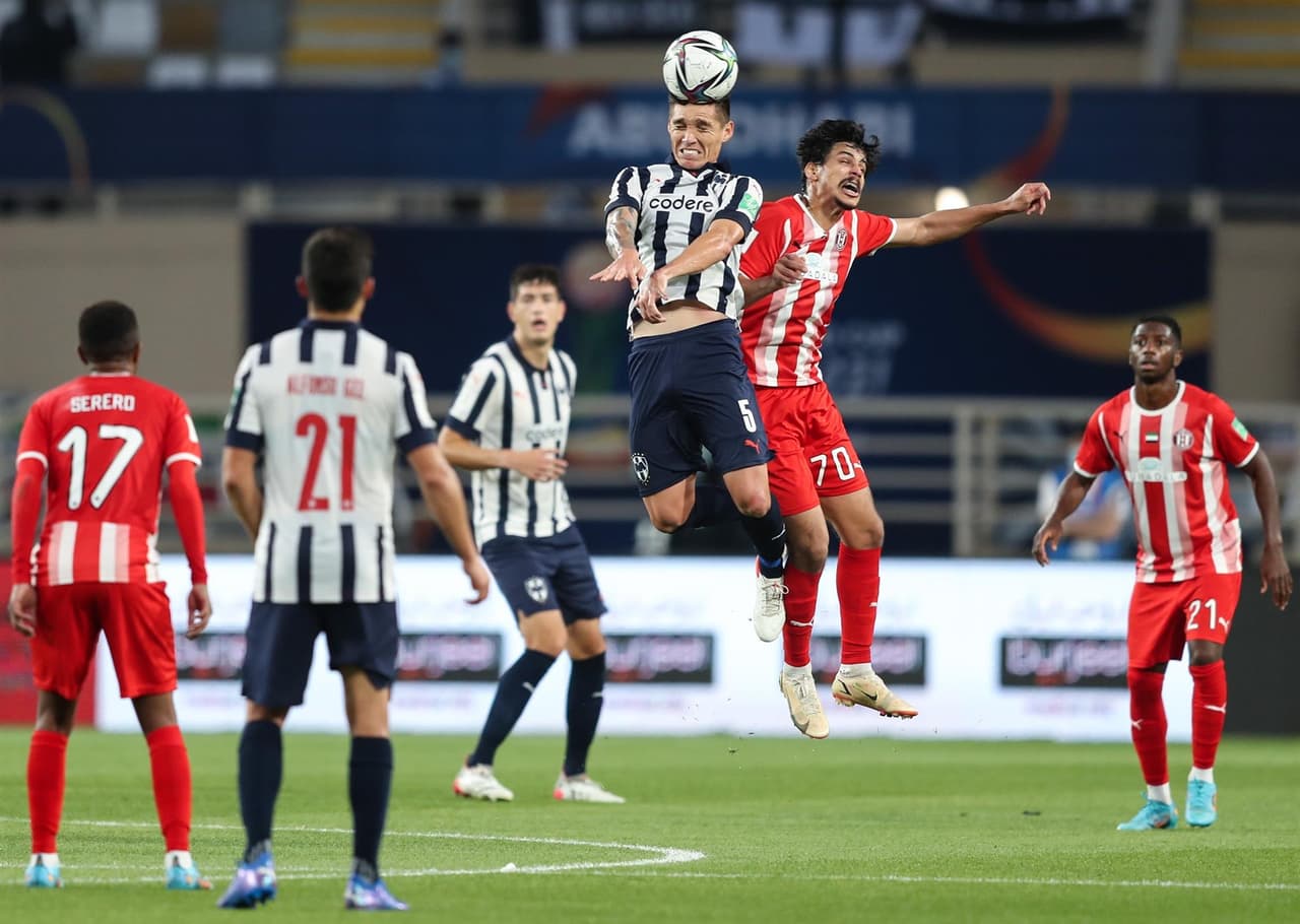 Monterrey derrota a Al-Jazira 3-1 y se queda con la quinta posición del Mundial de Clubes de la FIFA 2022. Zayed Sultan abrió el marcador con un autogol al minuto 4', seguido de Rogelio Funes Mori al 11' y César Montes hizo el tercer tanto que le dio a Rayados la victoria en Arabia Saudita, para los locales descontó Bruno al 90'+1'.