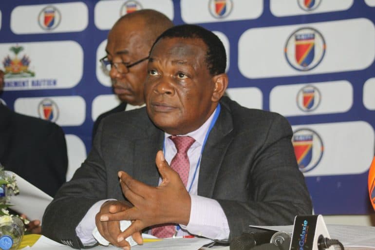 Presidente de la Federación Haitiana es acusado de abuso sexual