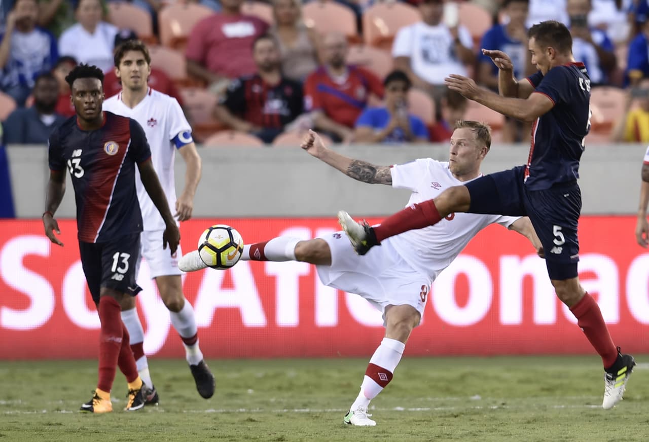 Costa Rica cerrará ante Guyana Francesa, un partido a modo para asegurar el liderato del grupo.