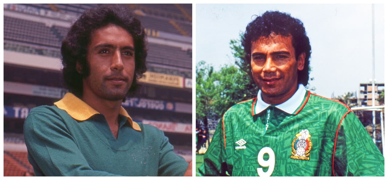 Hugo Sánchez Márquez y Horacio Sánchez Márquez.