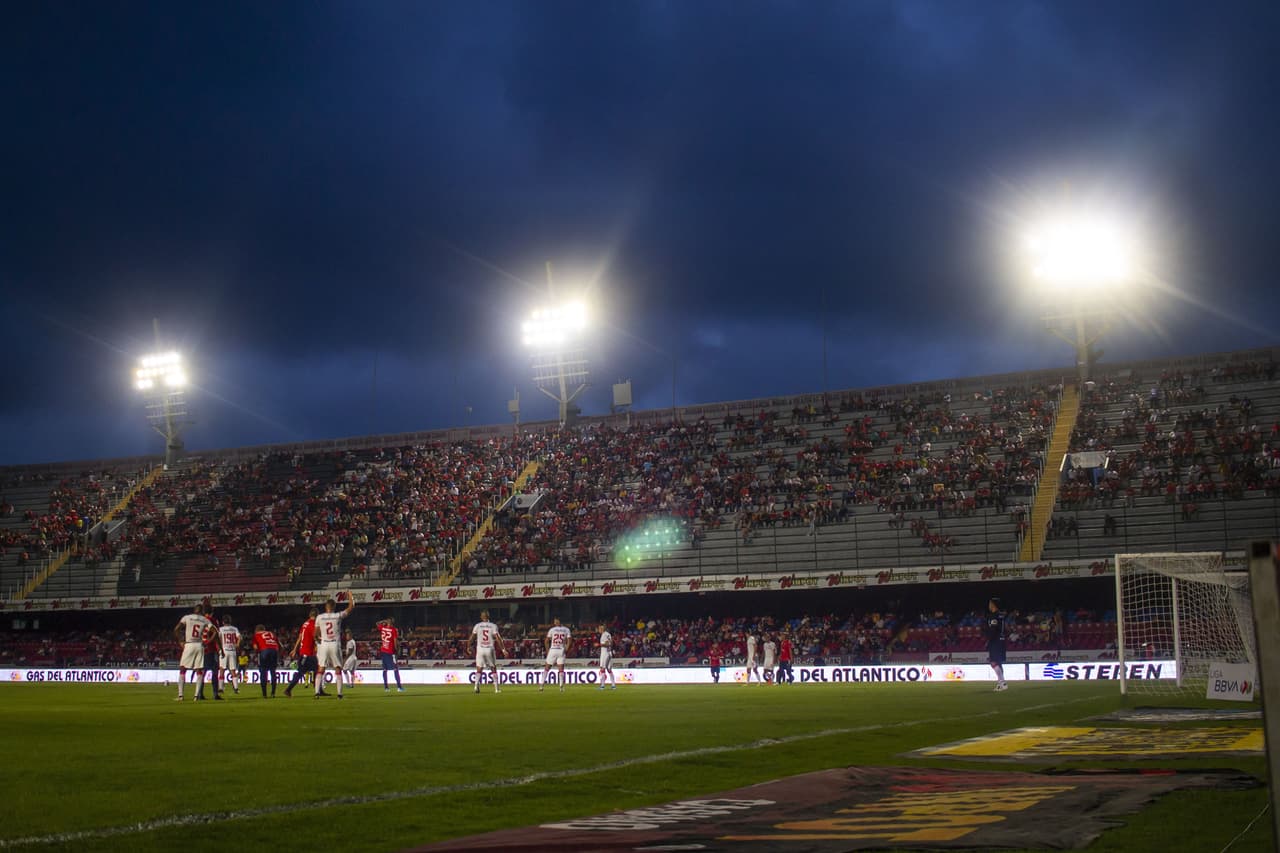 Por lo tanto, Veracruz tendrá que esperar otra semana más para buscar ganar después de más de 13 meses sin conseguirlo.