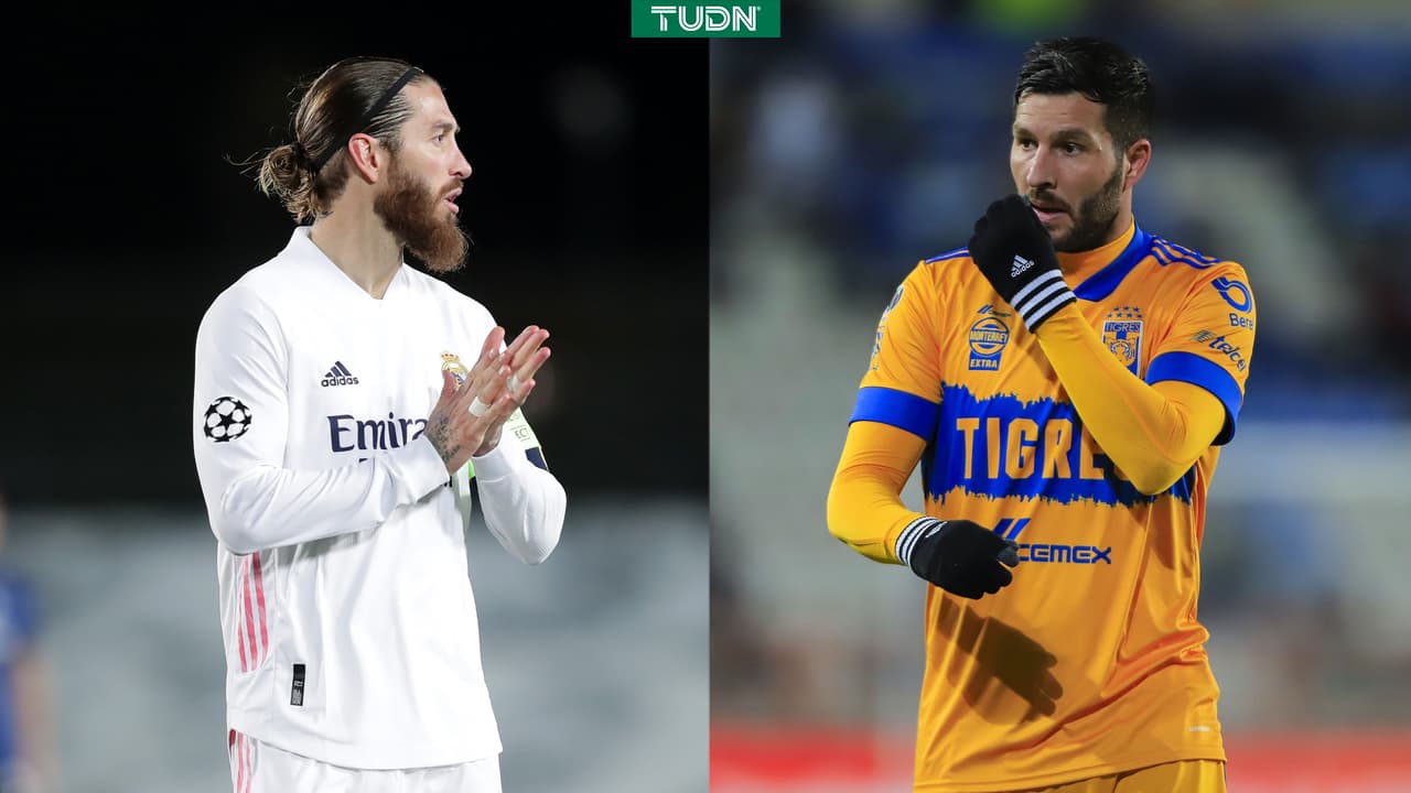 Filtran playera del Real Madrid y es similar a la de Tigres
