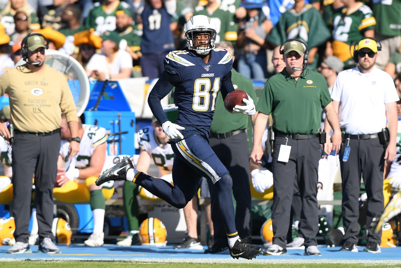 Chargers brinda sublime exhibición ante Packers y aún sueña con pelear por un boleto a playoffs.