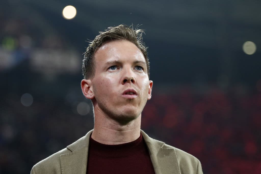 Su entrenador actual es Julian Nagelsmann, uno de los jóvenes con mayor proyección.