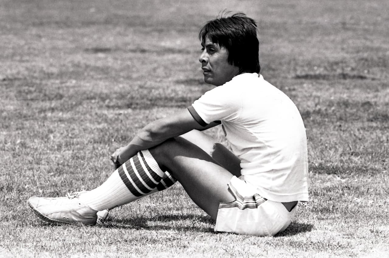 6. Horacio López Salgado 9 (6 con Cruz Azul + 3 con América).