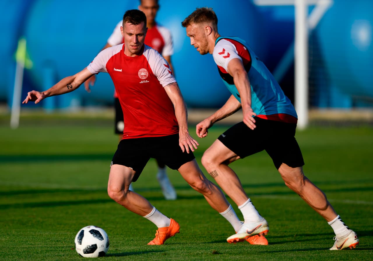 El danés Lukas Lerager podría dejar el Bordeaux para jugar en Italia con la Fiorentina.