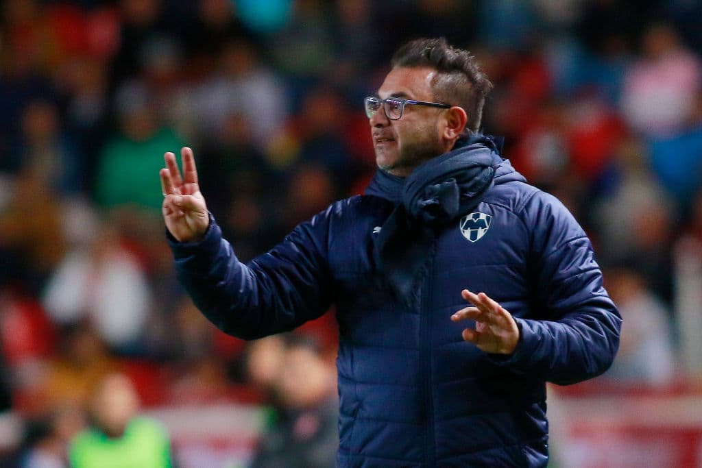 Mohamed acepta que Rayados no está a buen nivel