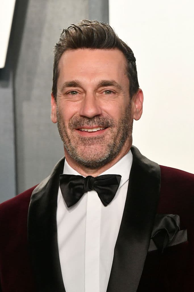 Jon Hamm
<br>
