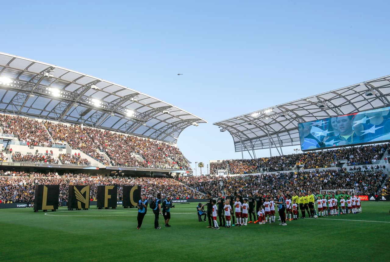 Se enfrentan los dos mejores equipos de la Conferencia Oeste por un boleto a la MLS Cup.