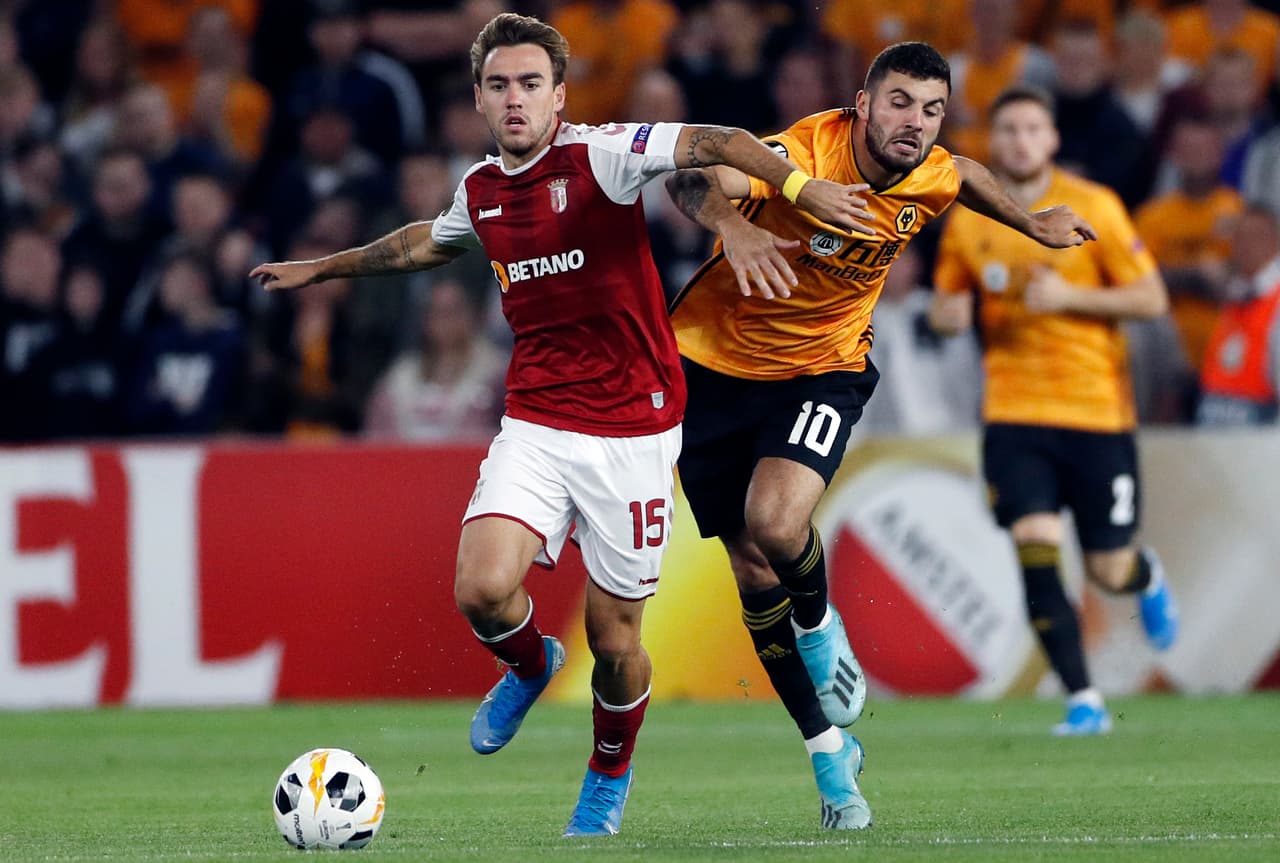 El lado portugués nunca ha perdido un juego inicial de su grupo en la Europa League, ha ganado tres y empatado uno. Todas estas victorias han sido en juegos de visita.