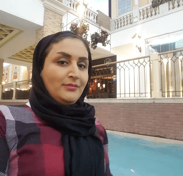 Zahra Khoshnavaz también ha estado en dichas aventuras detrás del Persépolis F.C. en la Copa del Golfo Pérsico.