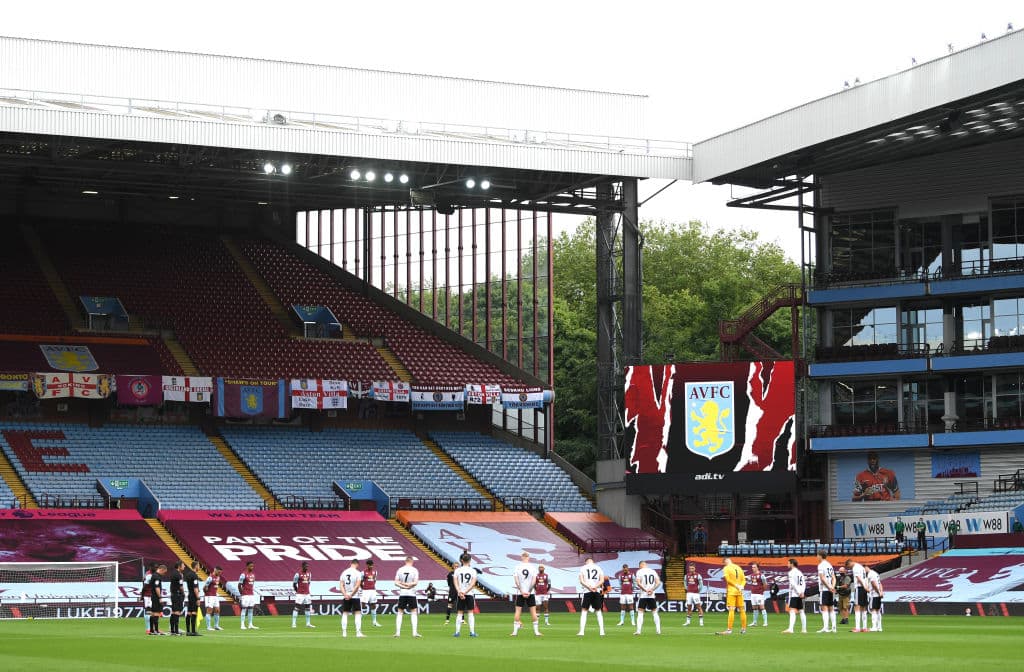 Regresa la Premier League y el Aston Villa reparte puntos con el Sheffield United al empatar sin goles. El Aston Villa sigue penúltimo, en puestos de descenso.