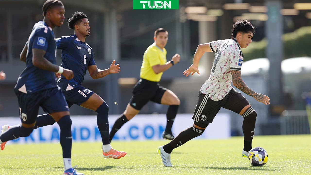 Chile derrota a Cabo Verde en partido amistoso por la Fecha FIFA