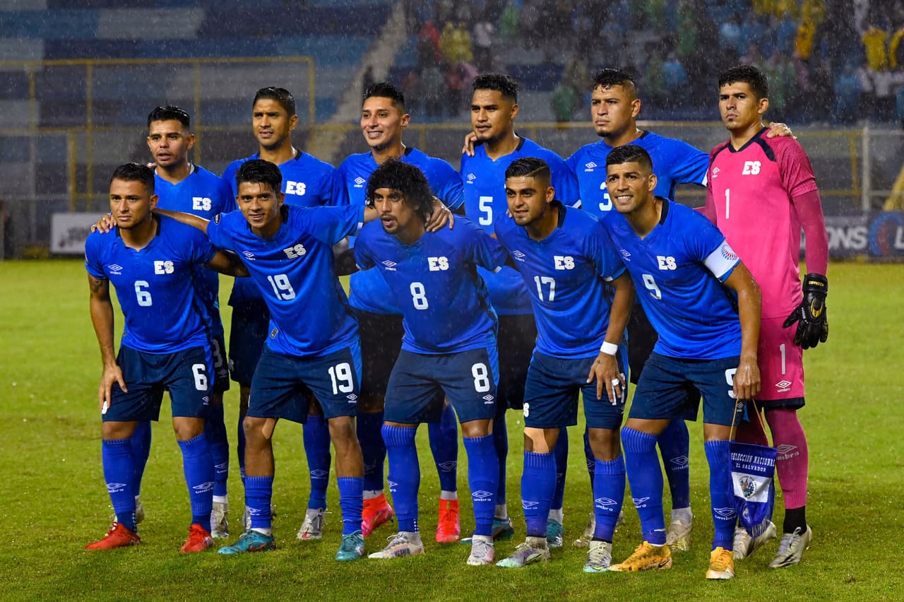 Estados Unidos le empató (1-1) de último minuto a El Salvador en el Estadio Cuscatlán.